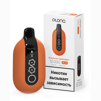PLONQ ULTRA Апельсин грейпфрут (12000 затяжек) 20 мг