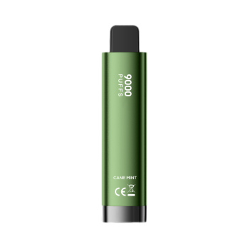 Эл. сиг. HQD Cuvie PLUS PRO РФ (9000) Тростниковая мята 3 мл