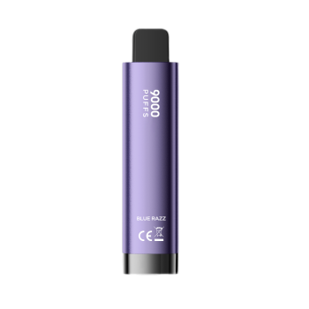 Эл. сиг. HQD Cuvie PLUS PRO РФ (9000) Черника малина 3 мл