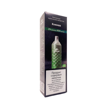 Эл. сиг. ATTACKER 4500 Клюква 2 %