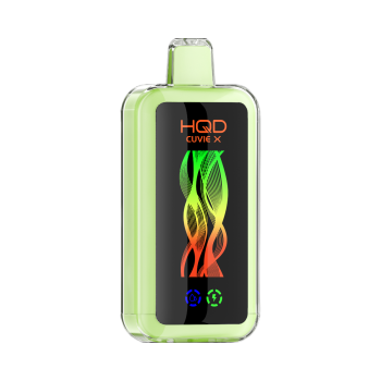 Эл. сиг. HQD Cuvie X 20000 Арбуз  / Lush Ice 2%