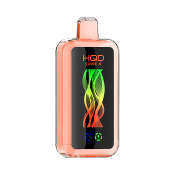 Эл. сиг. HQD Cuvie X 20000 Жвачка  / Bubblegum 2%