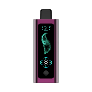 Электронные сигареты IZI S 20000 Гренадин, смородина и лимон с дв. льдом / Double Ice Grenadine 2%