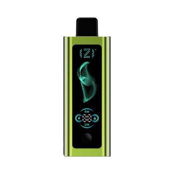 Электронные сигареты IZI S 20000 Крыжовник / Gooseberry 2%