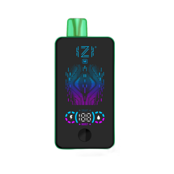 Электронные сигареты IZI M 22000 Арбуз с двойным льдом / Double Ice Watermelon 2%