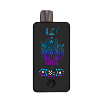 Электронные сигареты IZI M 22000 Гренадин. смородина и лимон с дв. льдом / Double Ice Grenadine 2%
