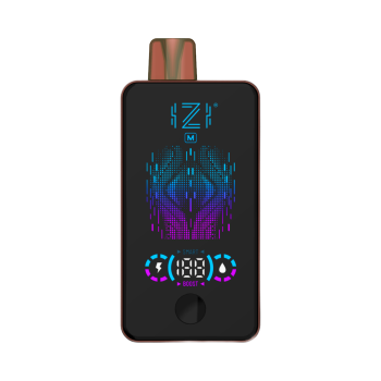 Электронные сигареты IZI M 22000 Кислый цитрусовый микс  / Sour Grapefruit & Lemon mix 2%
