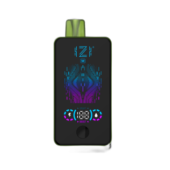 Электронные сигареты IZI M 22000 Крыжовник / Gooseberry 2%