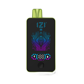Электронные сигареты IZI M 22000 Лимонад с двойным льдом / Double Ice Lemon Lemonade 2%