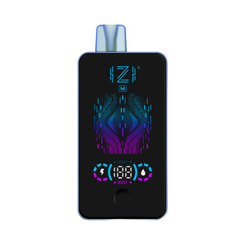 Электронные сигареты IZI M 22000 Черника с двойным льдом / Double Ice Blueberry 2%