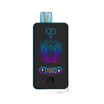 Электронные сигареты IZI M 22000 Черника-малина с двойным льдом /Double Ice BlueRazz 2%