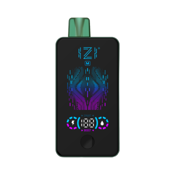 Электронные сигареты IZI M 22000 Энергетик с двойным льдом / Double Ice Energy Drink 2%