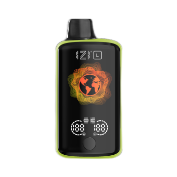 Электронные сигареты IZI L 25000 Lime Pomegranate Lemon / Лайм гранат лимон