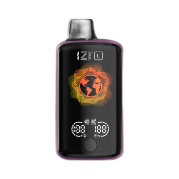 Электронные сигареты IZI L 25000 Черная мамба Смородина лайм клубника /Black Mamba (Currants LimeStrawbe