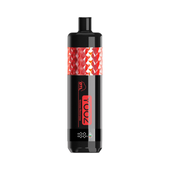 Эл. сиг. YOOZ SHISHA 14000 Клюква виноград