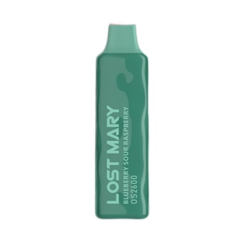 Эл. сиг. LOST MARY OS 2600 - 6000 Черника кислая малина 2%