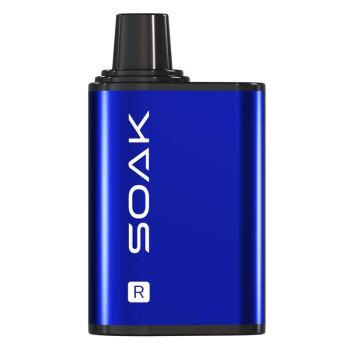 SOAK Q Черная смородина 3000 затяжек МРК