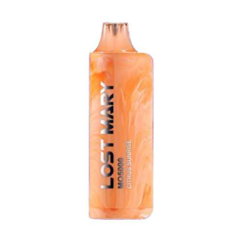 Эл. сиг. LOST MARY Iong MO 5000 Цитрусовый восход / Citrus Sunrise 1,6 %