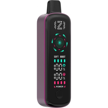 Эл. сиг. I Z I QM 10 000 Лаванда / Lavender 2 % 8 мл