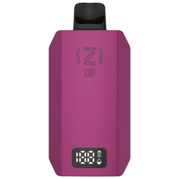 Эл. сиг. I Z I QS 6000 Сладкий красный крыжовник / Sweet Red Gooseberry 2 % 6 мл