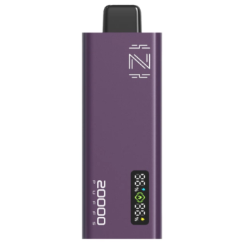 Эл. сиг. I Z I Q 20 000 Лаванда / Lavender 2 % 12 мл