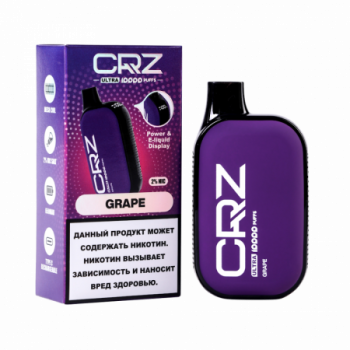 Эл. сиг. CRZ 10000 ULTRA Виноград / Grape 2 %