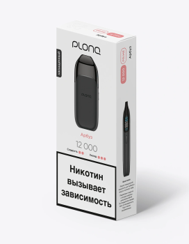 PLONQ PRIME Арбуз (12000 затяжек) 20 мг