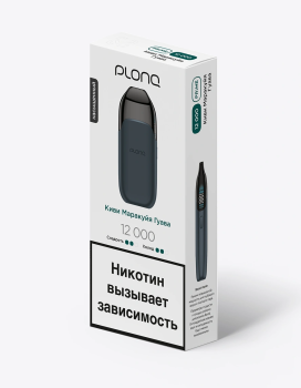 PLONQ PRIME Киви маракуйя гуава (12000 затяжек) 20 мг