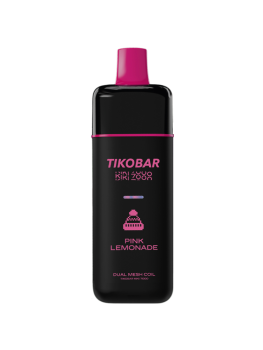 Эл. сиг. TIKOBAR KIKI 7000 Pink Lemonade (Розовый лимонад) 0%