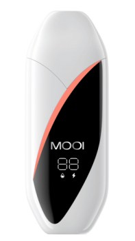 Эл. сиг. MOOI SLEEK 10000 Мандарин грейпфрут 2%