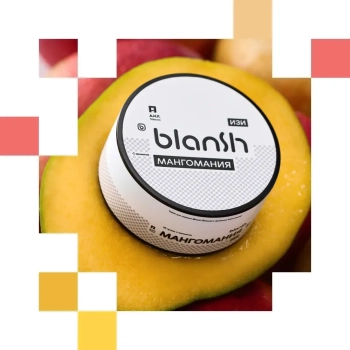 Blansh с ароматом Мангомания, 25гр.