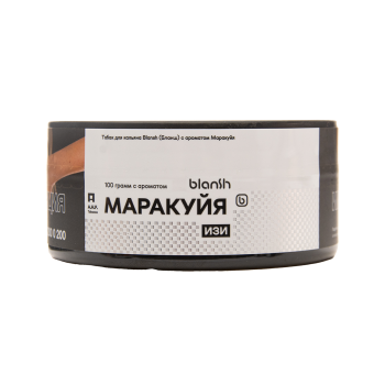 Blansh с ароматом Маракуйя, 100гр.