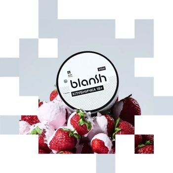 Blansh с ароматом Клубничка 18+, 25гр.