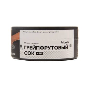 Blansh с ароматом Грейпфрутовый сок, 100гр.