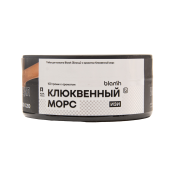 Blansh с ароматом Клюквенный морс, 100гр.
