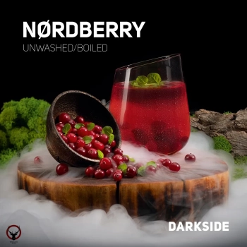 Табак Darkside Core - Nordberry 250 гр.