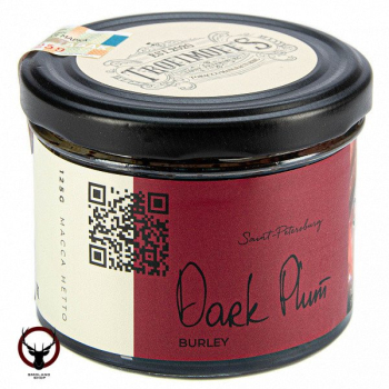 Табак Trofimoff's - Dark Plum (Темная слива) Burley 125 гр.