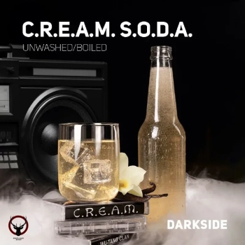 Darkside C.R.E.A.M. S.O.D.A. 30 гр. (cream soda, крем сода) Core