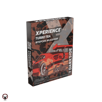 Табак Darkside Xperience - Turbo Tea 30 гр.