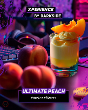 Табак Darkside Xperience - Ultimate Peach 30 гр.