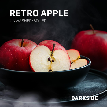Табак Darkside Core - Retro Apple 100 гр.