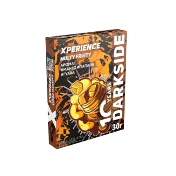 Табак Darkside Xperience - Multy Fruity 25 гр.