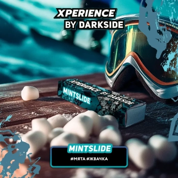 Табак Darkside Xperience - Mintslide 250 гр.