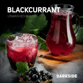 Табак Darkside Core - Blackcurrant 100 гр.