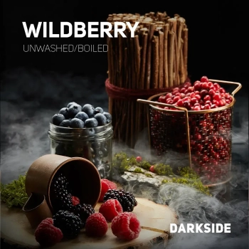 Табак Darkside Core - Wildberry 100 гр.