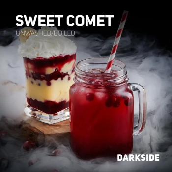 Табак Darkside Rare - Sweet Comet 100 гр. (Сладкая Комета)