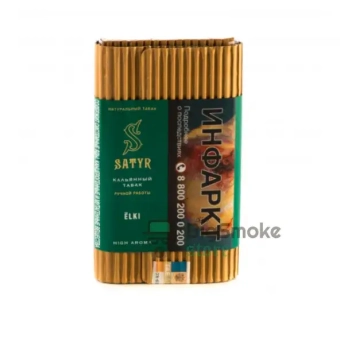 Табак Satyr - Elki (Елки) 100 гр.