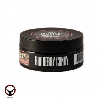 Табак Must Have - С Ароматом Барбарисовых Конфет (Barberry Candy) 125 гр.