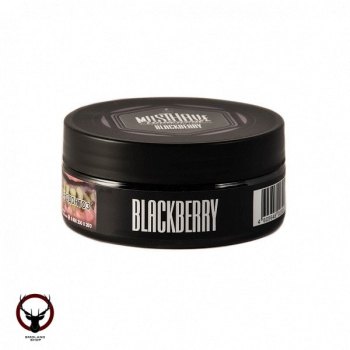 Табак Must Have - С Ароматом Ежевики (Blackberry) 125 гр.