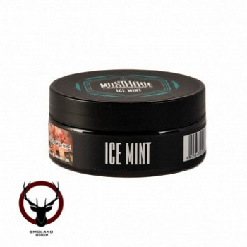 Табак Must Have - С Ароматом Освежающей Мяты (Ice Mint) 125 гр.